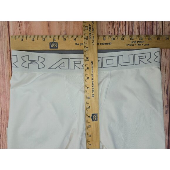 Under Armour Mens ColdGear Compression Leggings XL - Picture 6 of 7